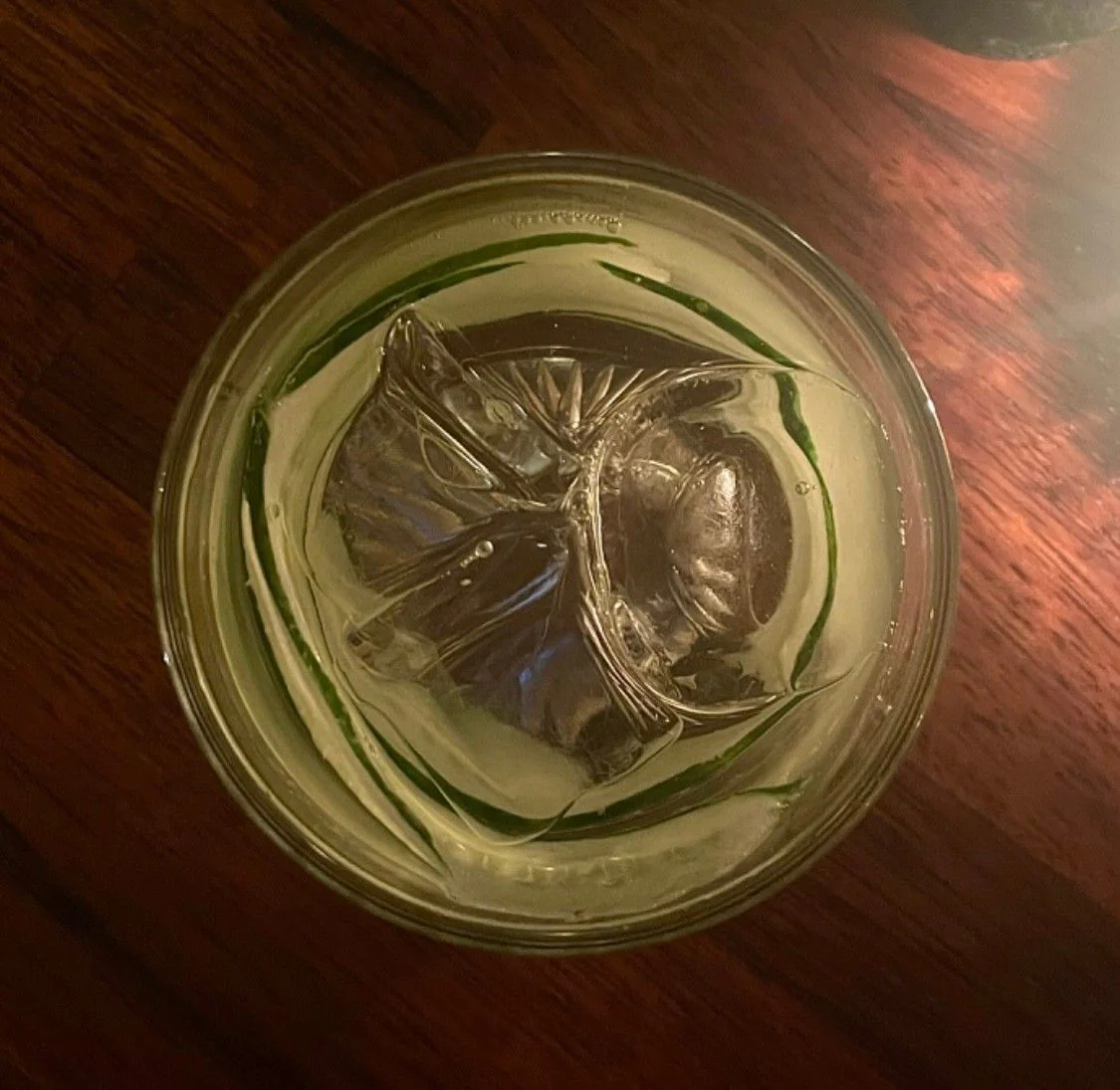 Hendrick’s Gin & Tonic